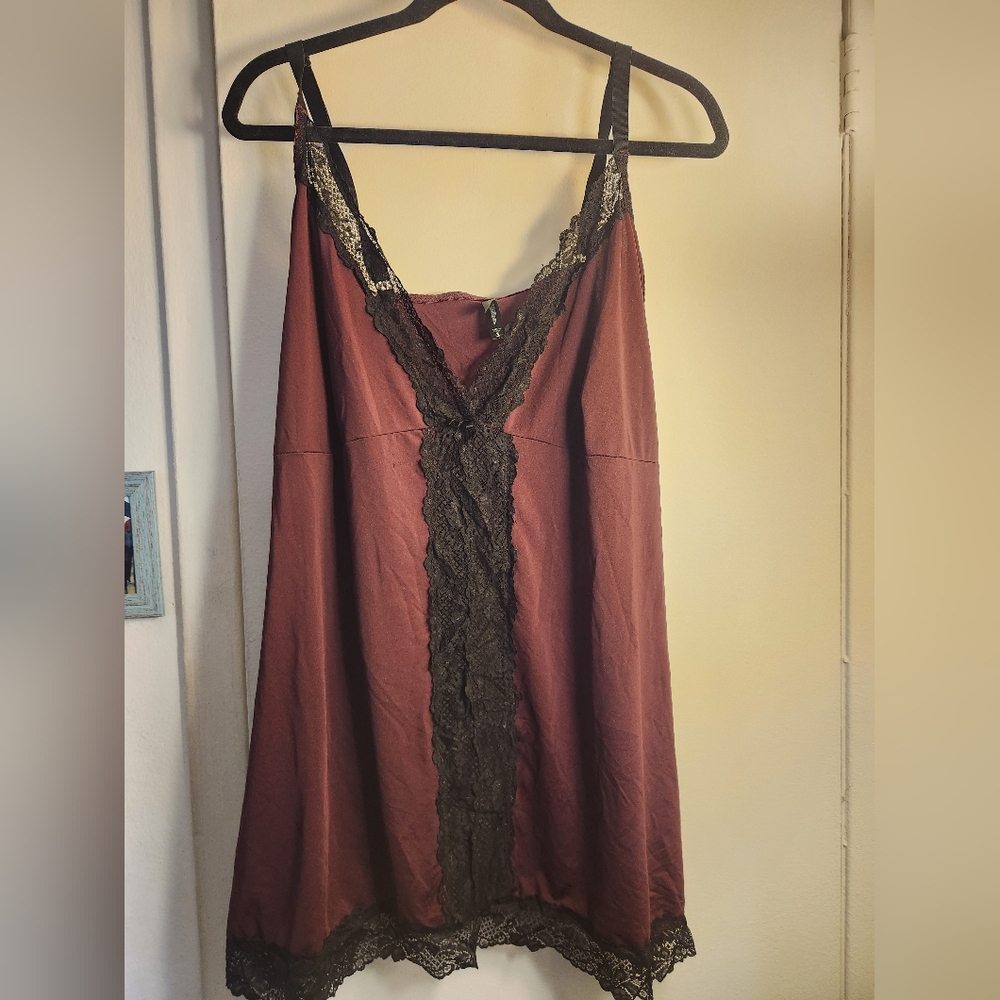 Torrid 3 Chemise